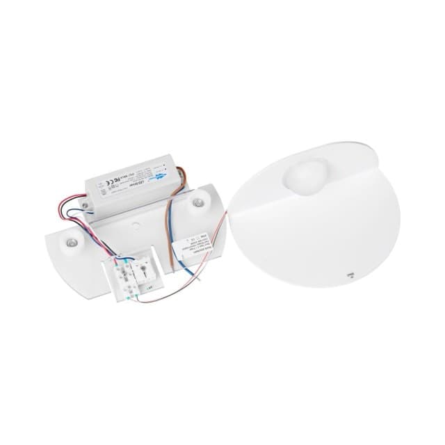 Louis Poulsen Skot halv afs retro kit led 3k plast