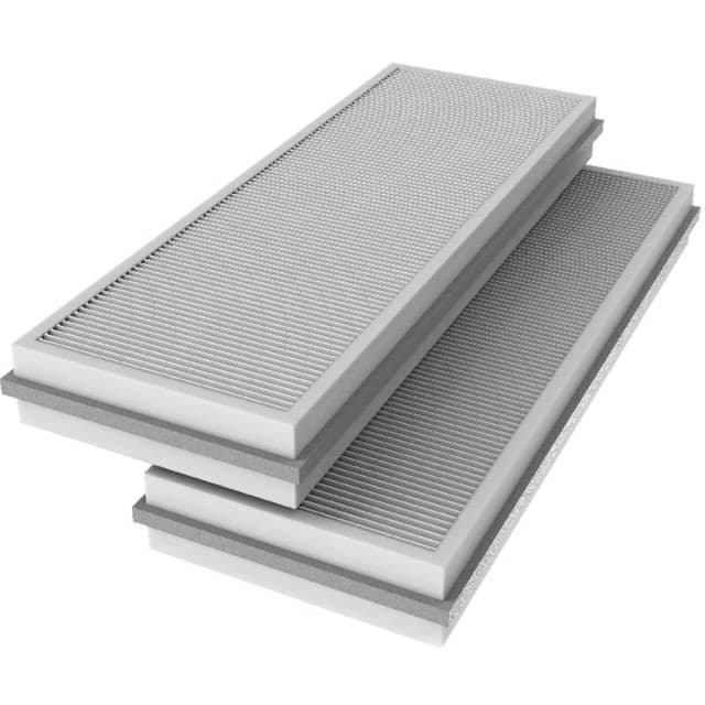 Systemair panelfilter F7/M5 til VSR500 – syntetisk