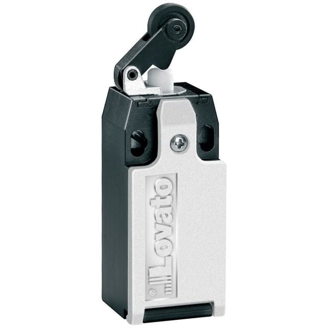 Endestop 1n0+1nc m20 rulle stemple arm
