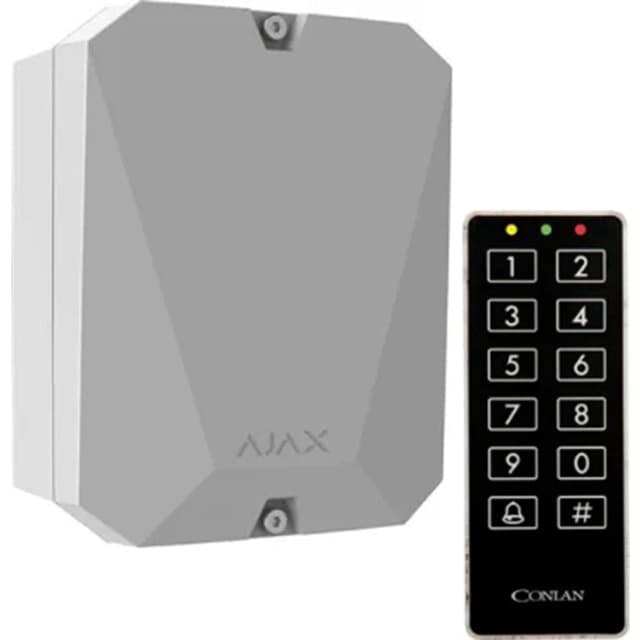 Ajax Forbikobler for ajax med ct2000, hvid