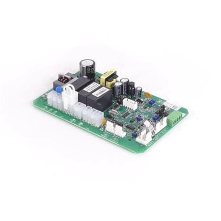 Dantherm printkort/controller 062295-2 til HCH 8