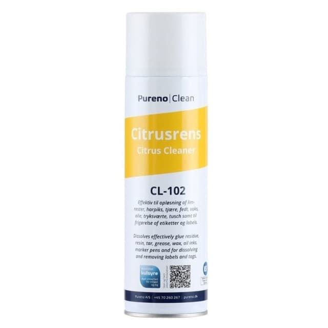 Citrusrens spray 500 ml