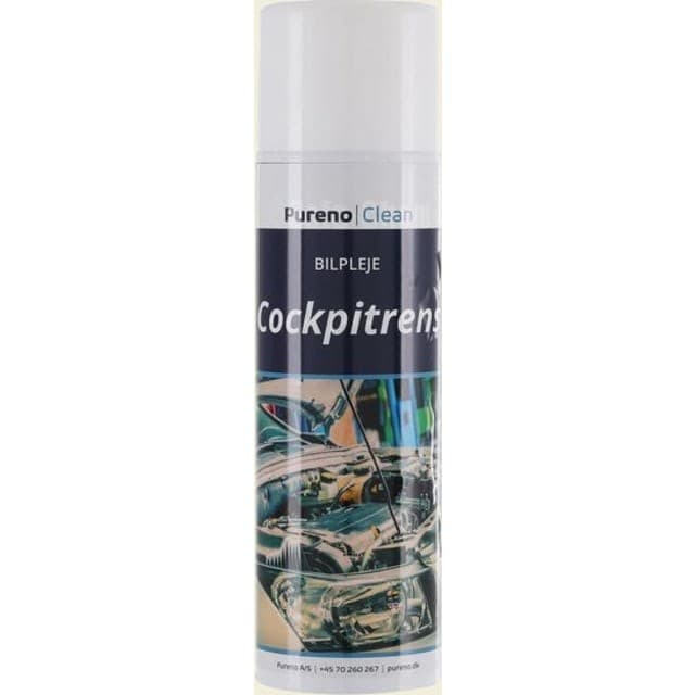 Cockpitrens 500ml spray