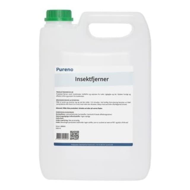 Pureno Insektfjerner 5l