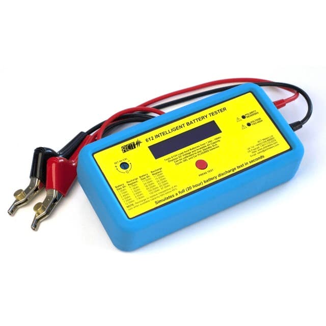 Elma Batteritester elma act612