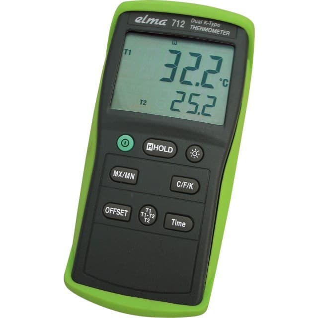 Elma Differenstermometer elma 712