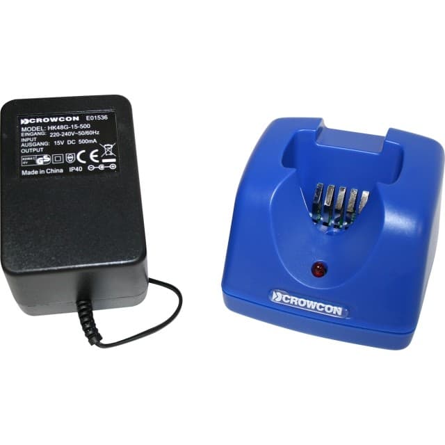 Elma Oplader til gasman co,o2,co2