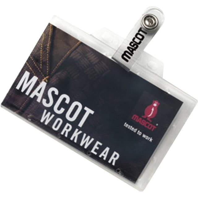 Mascot Id kortholder kananga klar