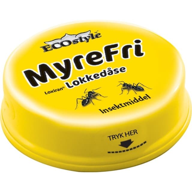 Ecostyle Myrefri loxiran lokkedåse  2 stk.