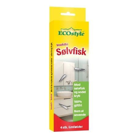 Ecostyle Insektfri sølvfisk