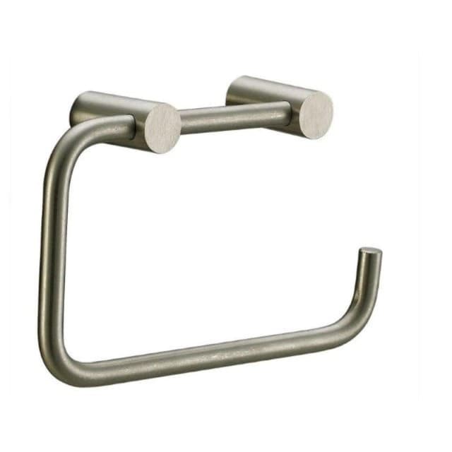 Inox toiletrulleholder