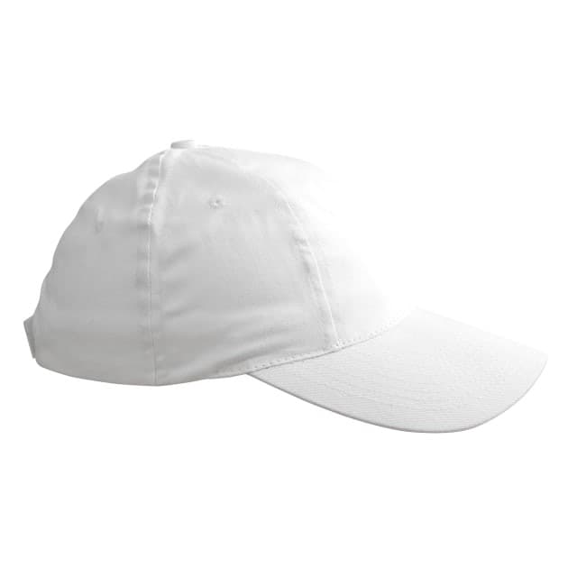 Id identity Golf cap hvid one size