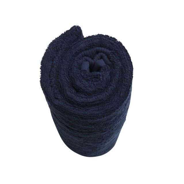 Id identity Badehåndklæde 70x140 navy