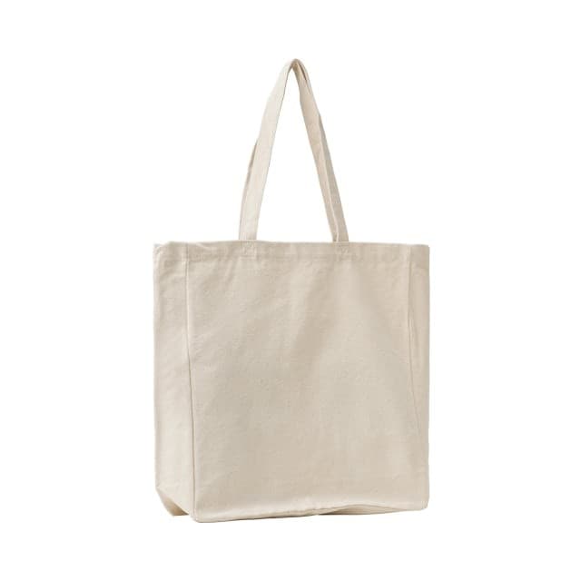 Id identity Bomuldspose off white one size
