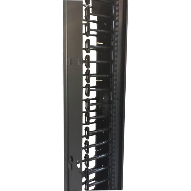 Cabinet System Fingermanagement vertikal 0he