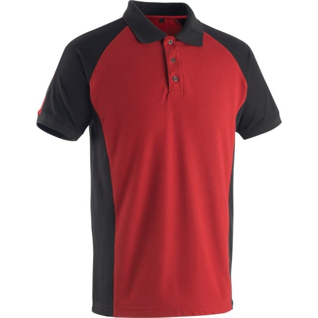 Mascot T-shirt Bottrup rød/sort m