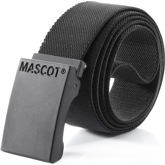 Mascot Bælte sort one size