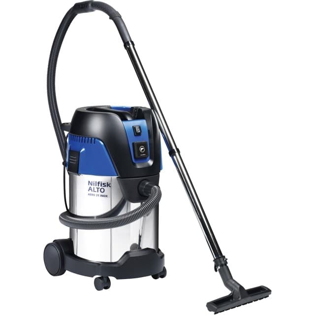 Nilfisk Støvsuger våd-/tørsuger aero 31-21 pc in