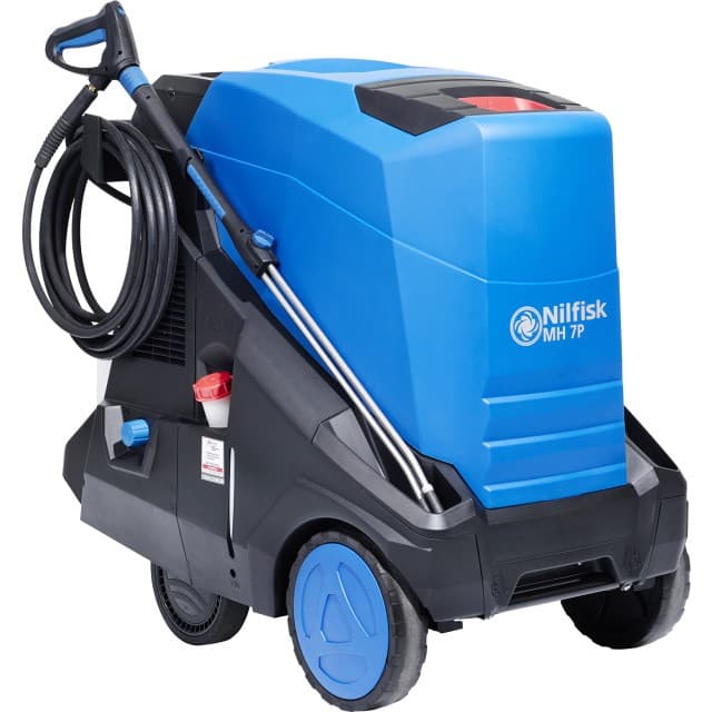 Nilfisk Hedtvandsrenser mh 7p-180/1260 fa