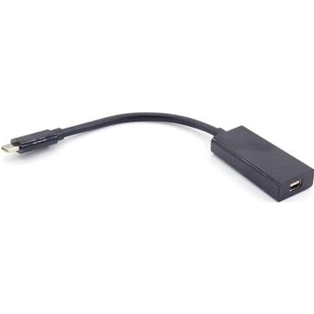 Microconnect Usb 3.1 c til mini dp adapter han-hun