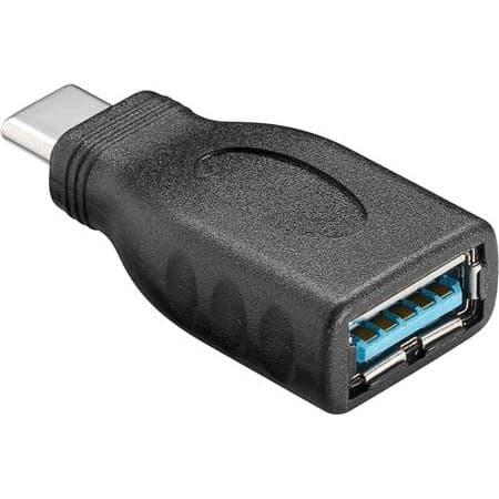 Microconnect Usb 3.1 c - usb 3.0 a adapter han-hun