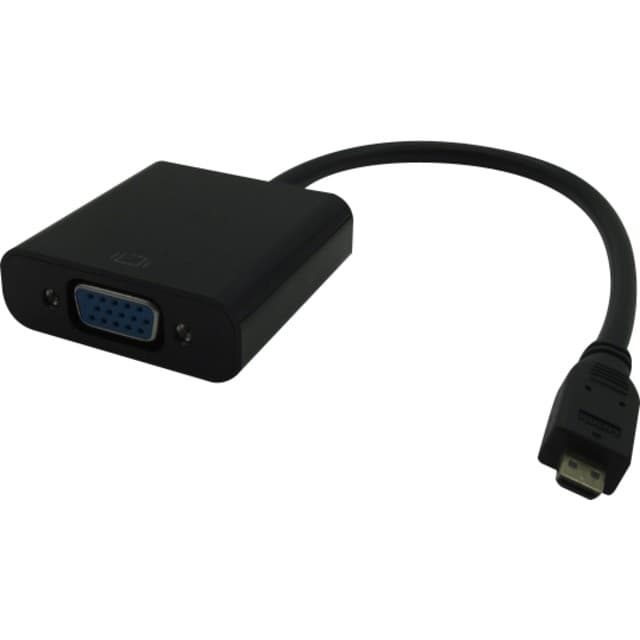 Microconnect Hdmi micro - vga adapter han-hun