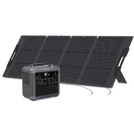 Zmartgear solar panel 200w
