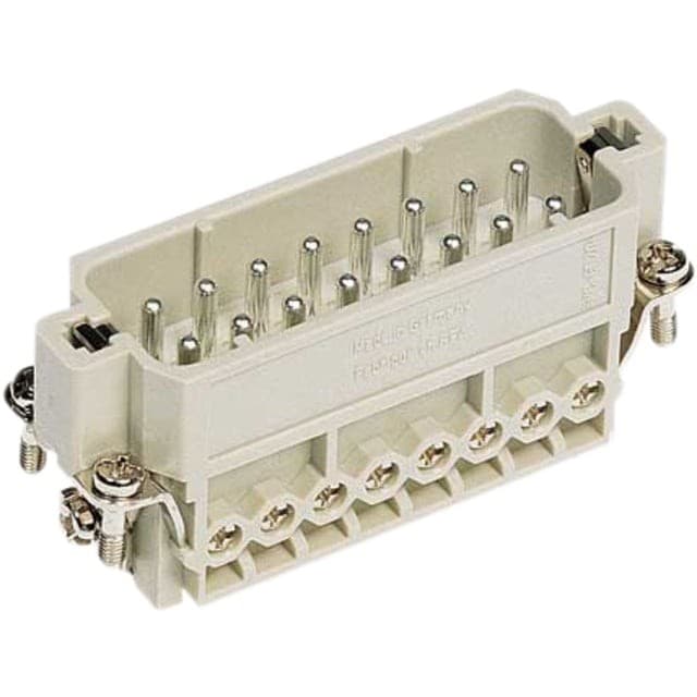 Harting Indsats 16a stik 09 20 016 2612