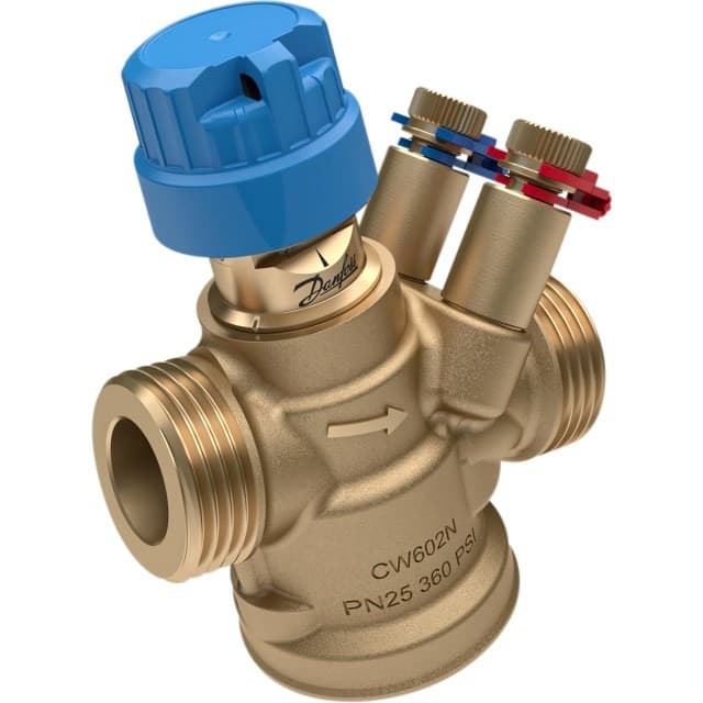 Danfoss Ab-qm 4.0 dn15 udv. lf