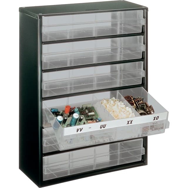 Raaco Skuffereol 150 antracit it 906-03