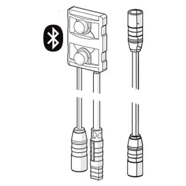 Oras Sensor, 6/9/12 v bluetooth