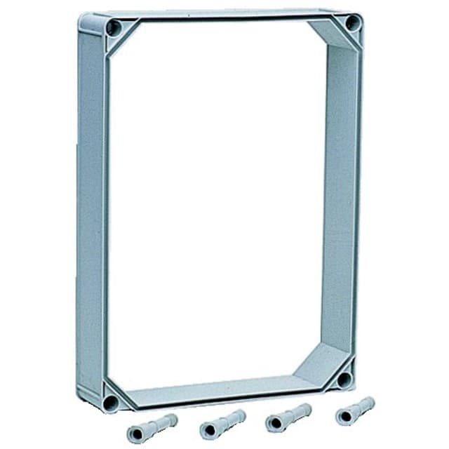 Fibox Extn63 mellemramme 640x320x75