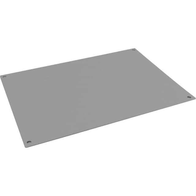 Fibox Mellemplade 3 mm. polyester