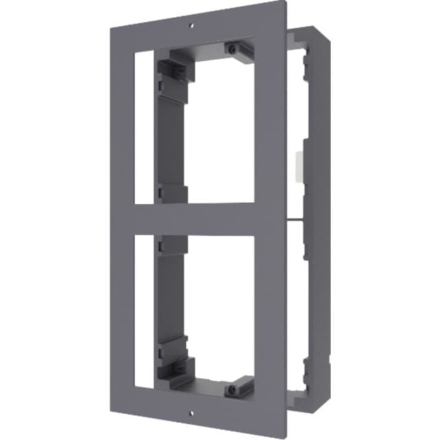 Hikvision 2-modul påbygningsramme, pro serie