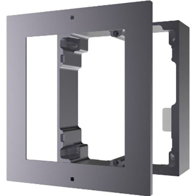 Hikvision 1-modul påbygningsramme, pro serie