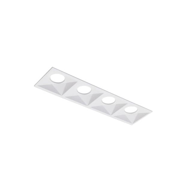SG Armaturen Inspire 150 reflector white