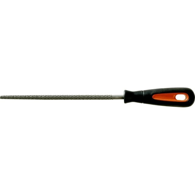 Bahco Rasp rund mellem 200mm