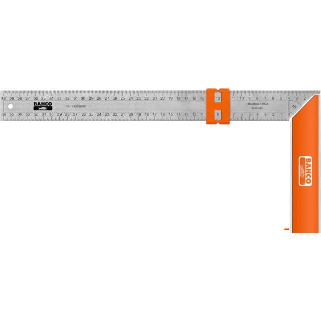 Bahco Ansatsvinkel 200 mm