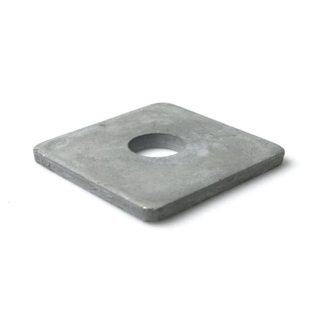 Arvid Nilsson Firkantskive 20mm 21x65x6,5 varmforz.