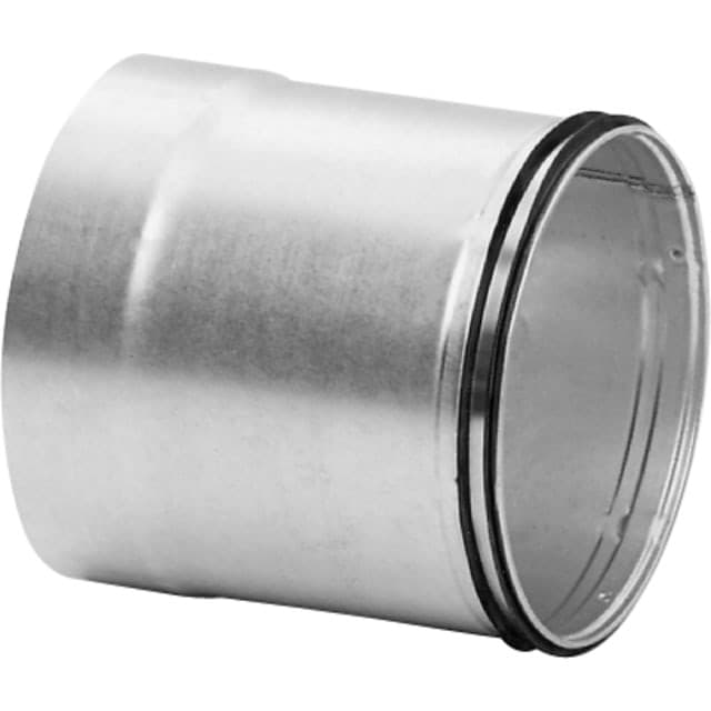Lindab Skydemuffe  smfu-160-150 l=150