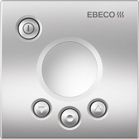 Ebeco Ramme til ebt205 elko p/rs alu