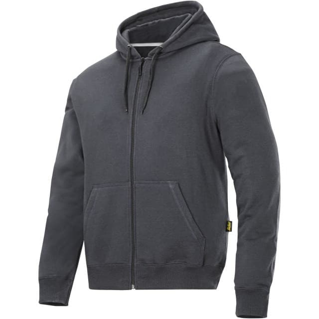 Snickers Sweatshirt 2801 koksgrå 3xl