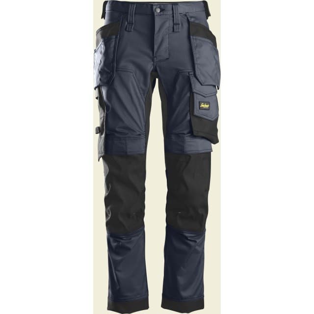 Snickers Allroundwork buks 6241 200 navy/sort