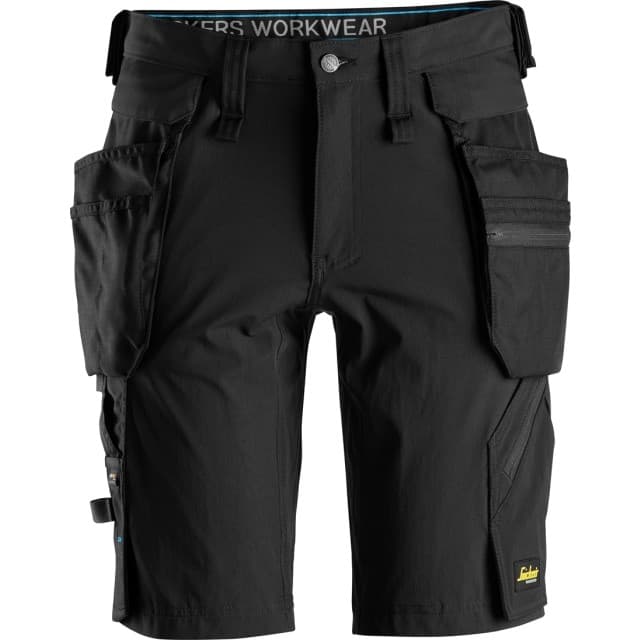 Snickers Shorts sort str.58