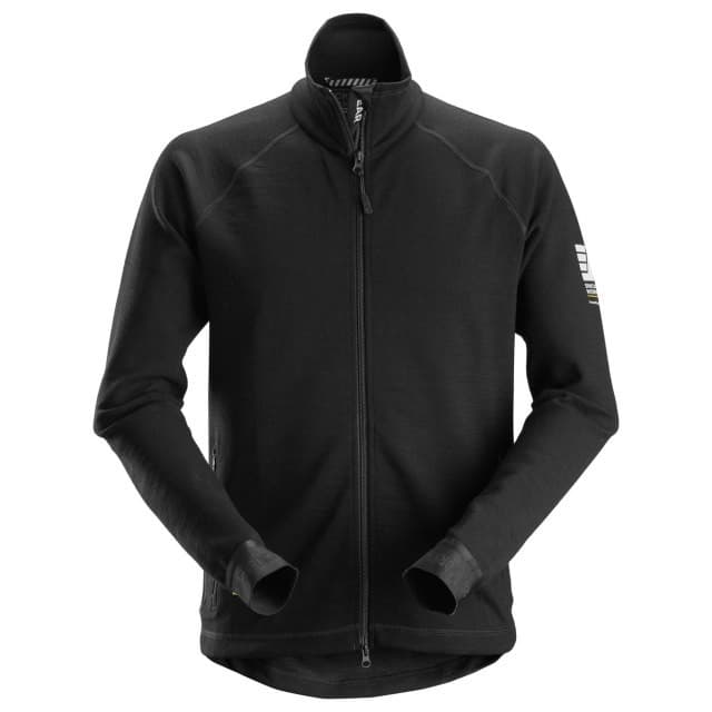 Snickers Jakke sort 3xl