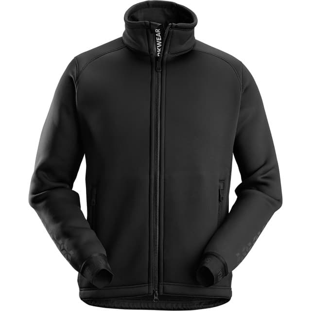 Snickers Jakke sort xl