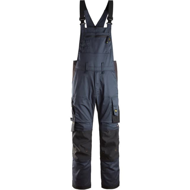 Snickers Overall navy/sort str: 108