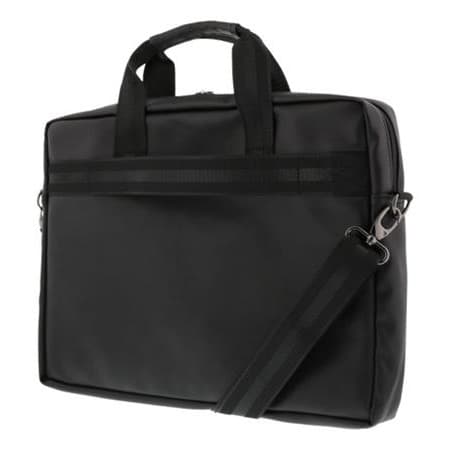 Deltaco laptop-taske i pu-læder - 15.6"