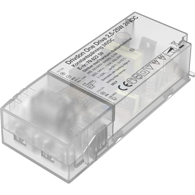 Drivdon one drive 25w 24vdc