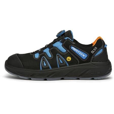 Airtox Sikkerhedssko sl55 esd s.42